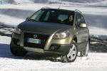 Fiat Sedici 2006 года